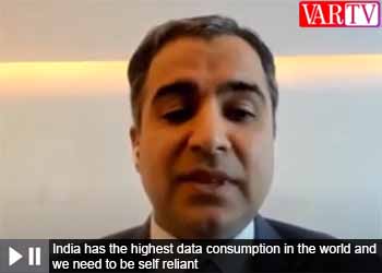 India has the highest data consumption in the world and we need to be self reliant: Darshan Hiranandani, MD- Hiranandani Group