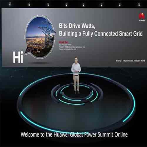 Huawei brings new ICT empowers Smart Grids, held the Seventh Huawei Global Power Summit