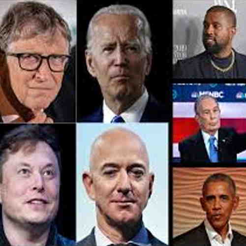 Twitter accounts of Elon Musk, Bill Gates, Obama, Jeff Bezos, Joe Biden, Kim Kardashian hacked in Cryptocurrency scam