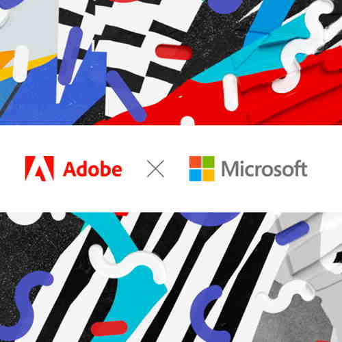 Adobe Named 2020 Microsoft Alliance Global ISV Partner of the Year