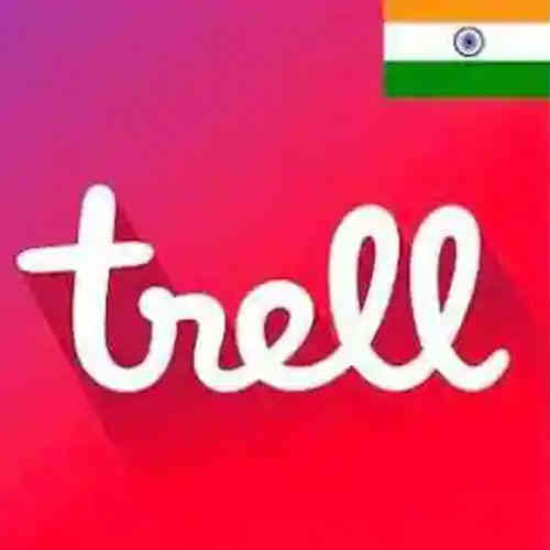 Trell surpassed Active Users of Twitter and Pinterest in India, records 20 million new users from Tier 2 cities