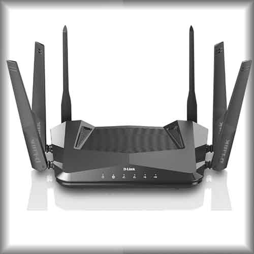 D-Link announces Wi-Fi 6 enabled routers