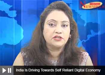 India Is Driving Towards Self Reliant Digital Economy