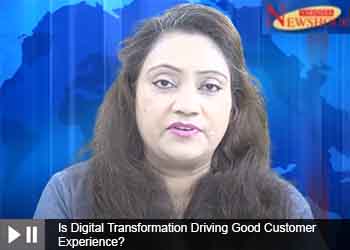 Is Digital Transformation Driving Good Customer Experience?