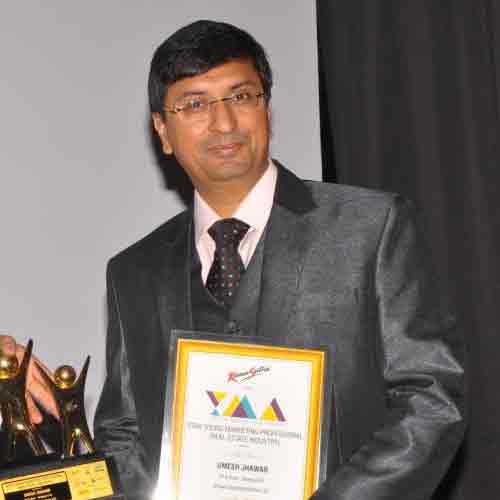 Global InfraEarth names Umesh Jhawar as its CEO