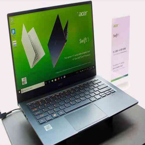 Acer rolls out Swift 3 laptop under Intel’s Project Athena innovation program