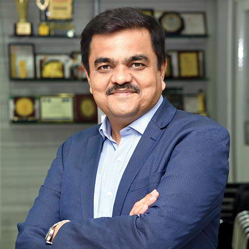 Ashish P. Dhakan, MD & CEO, Prama Hikvision India