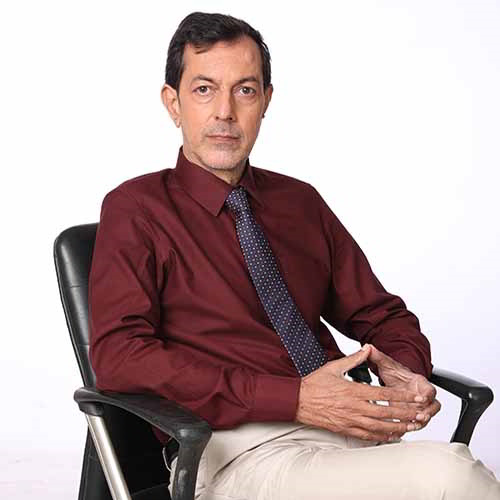 ProDot Signed Rajat Kapoor as its brand face