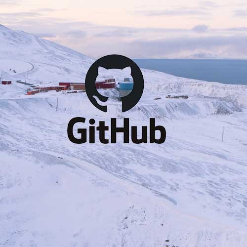 GitHub Archive Program: the journey of the world's open source code to the Arctic