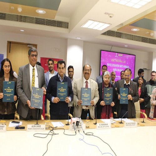 Dell Technologies and NITI Aayog’s Atal Innovation Mission launches
