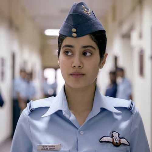 "Have not reached the point yet where films can just come to me": Janvhi Kapoor