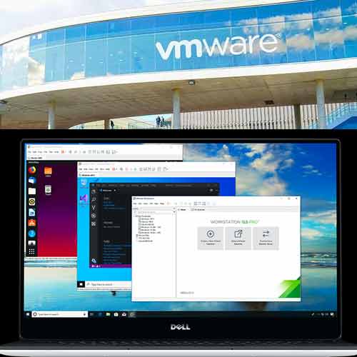 difference between vmware workstation and fusion