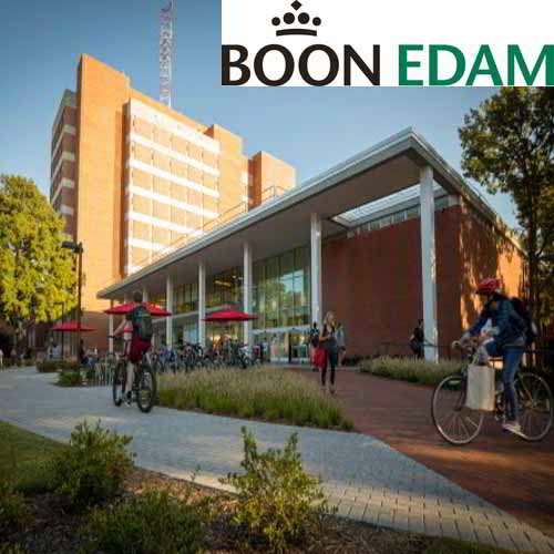 NC State University Upgrades Security  with New Boon Edam Turnstiles