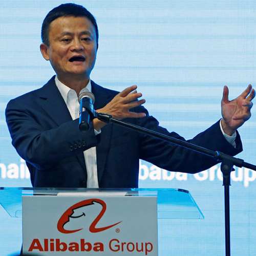 Alibaba plans to hold it's investment in Indian companies, till six months