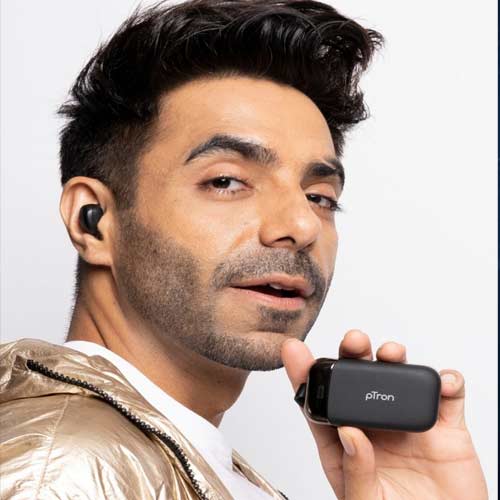 pTron ropes in Aparshakti Khurana for its Brand Campaign