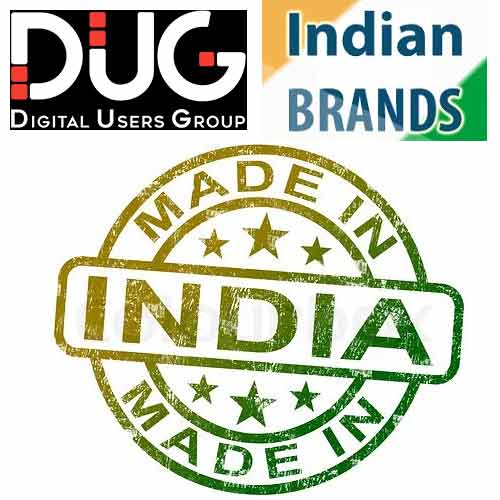 Government should incentivise buyers of Made-in-India products: Digital Users Group