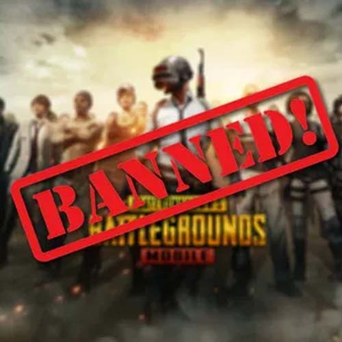 India bans PUBG along with 118 other mobile apps