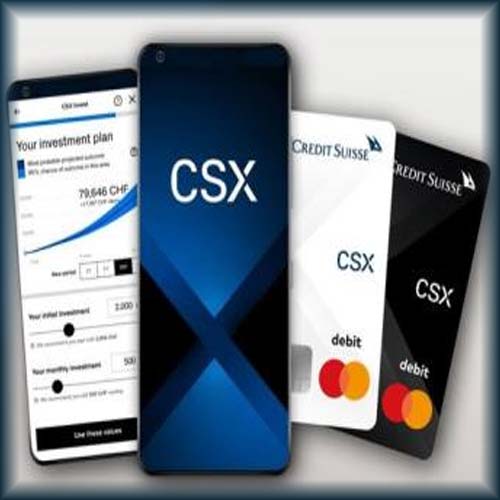 Credit Suisse to launch app-only banking service