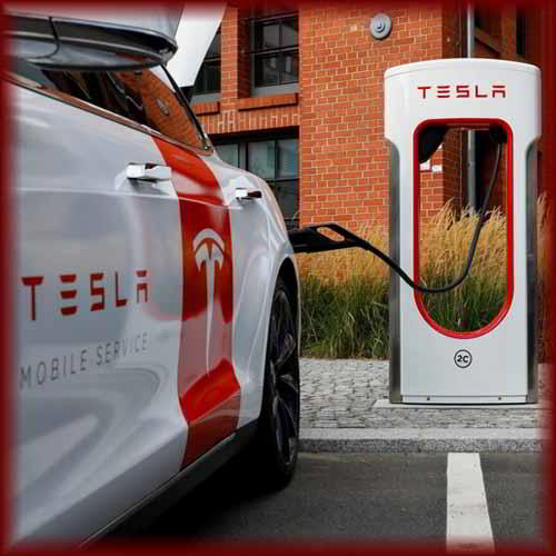 Berlin gets first EV charging from Tesla and more cities on the way