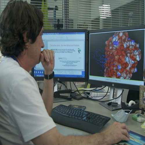 Powerful computers to find out the properties of coronavirus