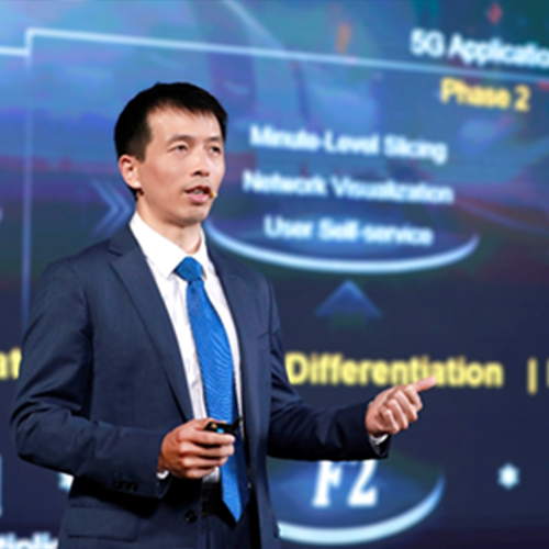 Huawei hosts Better World Summit for NetX 2025