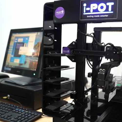 Aspire Systems Launches Robotic Arm 2.0 iPOT to help Retailers