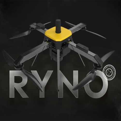 ideaForge launches its survey-grade micro drone, RYNO UAV