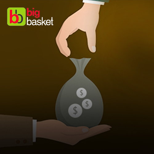 BigBasket aiming to raise $100 million in funding  from Temasek