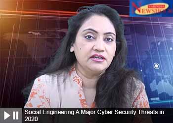 Social Engineering A Major Cyber Security Threats in 2020