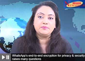 WhatsApp's end-to-end encryption for privacy & security raises many questions