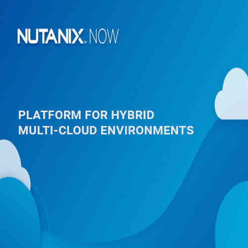 Nutanix brings in Era 2.0 Data Management Platform for hybrid and multi-cloud environments