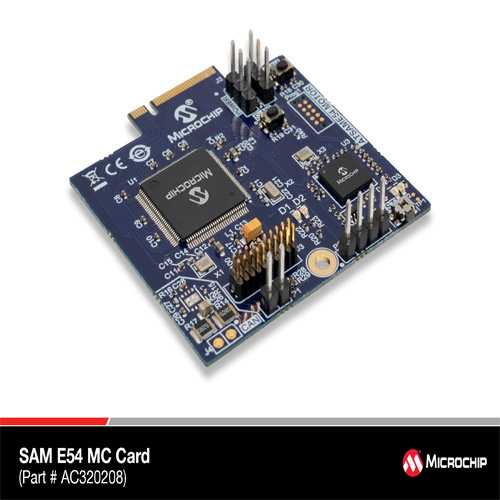 Microchip boosts its Motor Control Support