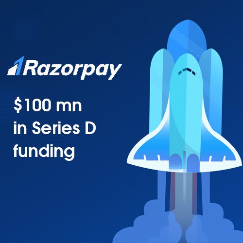 Razorpay bags $100 mn in Series D funding round led by GIC and Sequoia