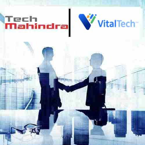 Tech Mahindra acquires stake in VitalTech