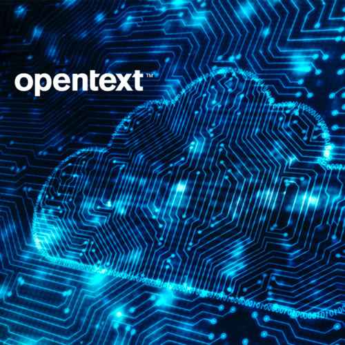 OpenText Announces Flexible Cloud Platform for Developers