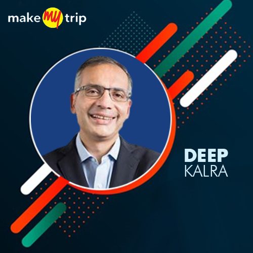 "India is doing a great job in coming out of the slowdown, but the need for better regulator remains"- Deep Kalra, MakeMy Trip CEO