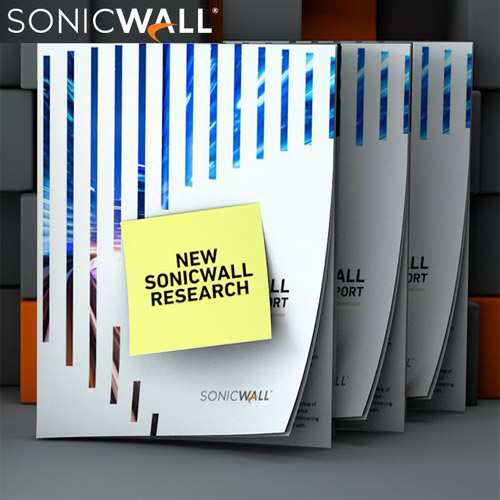 New SonicWall Research Finds Aggressive Growth in Ransomware, Rise in IoT Attacks