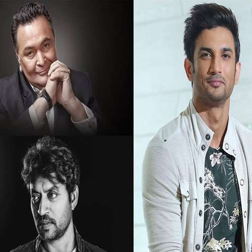 IFF 2020 of Melbourne will screen Irrfan, Rishi & Sushant releases as a mark of respect