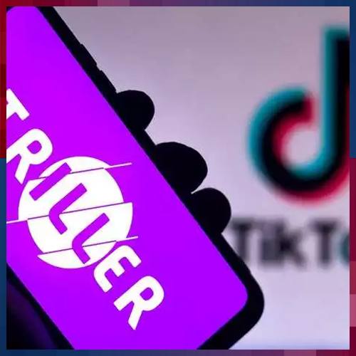 TikTok slapped its rival Triller with a countersuit over patent infringement