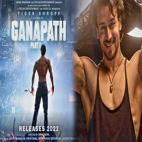 Tiger Shroff to star in a new franchise, Vikas Bahl's 'Ganapath'