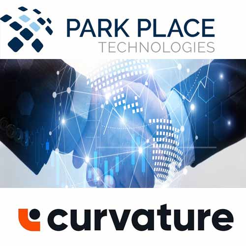 Park Place Technologies buys Curvature, Inc.