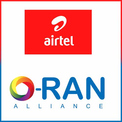 Airtel conducted O-RAN ALLIANCE Plugfest