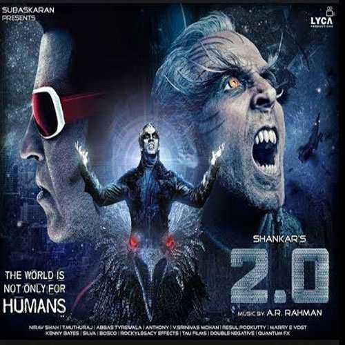 Rajnikanth & Akshay Kumar's blockbuster film ‘2.0’ to premiere on Zee Anmol Cinema