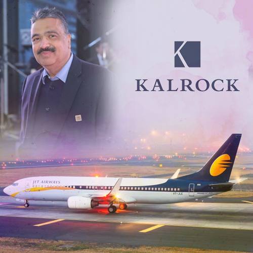 Murari Lal Jalan and Kalrock Capital jointly acquired Jet Airways from NCLT