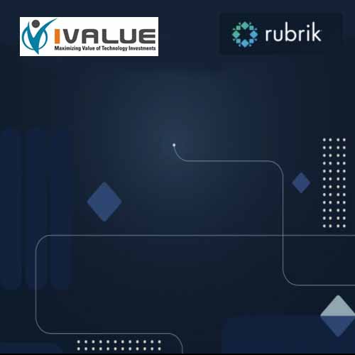 iValue teams up with Rubrik to help Enterprises unlock the power of data