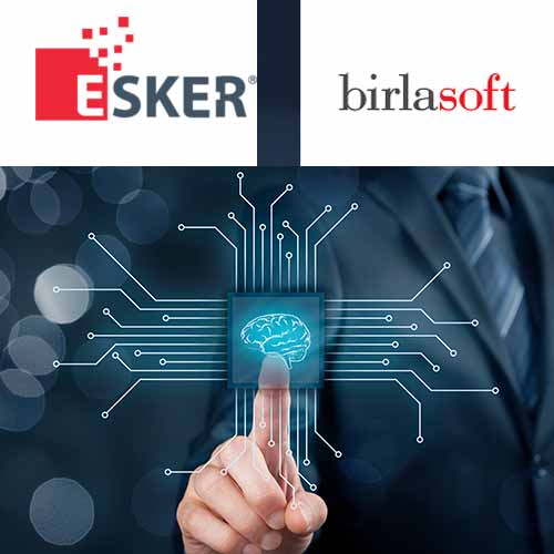 Esker partners with Birlasoft to enable Procure-to-Pay and Order-to-Cash with Artificial Intelligence