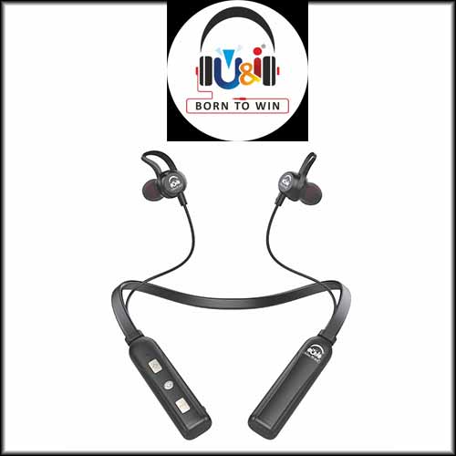 U&i brings "Topper” and “Flyer"- wireless neckbands