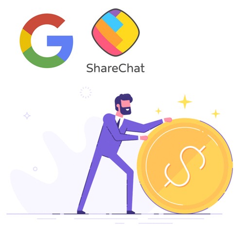 Google mulling investments in ShareChat buy