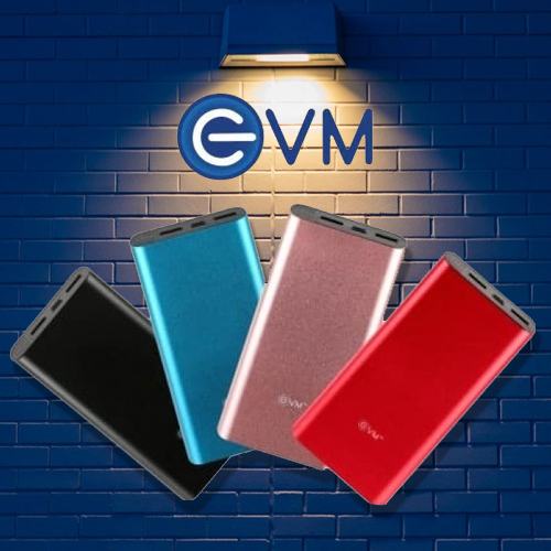 EVM announces Laptop Charging 20000 Mah Powerbank