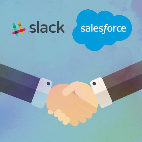Salesforce bags Slack in a $27.7B megadeal